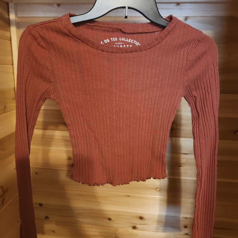 Aero shirt XS